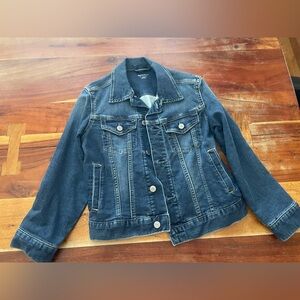 GAP Kids Blue Jean Jacket NWOT